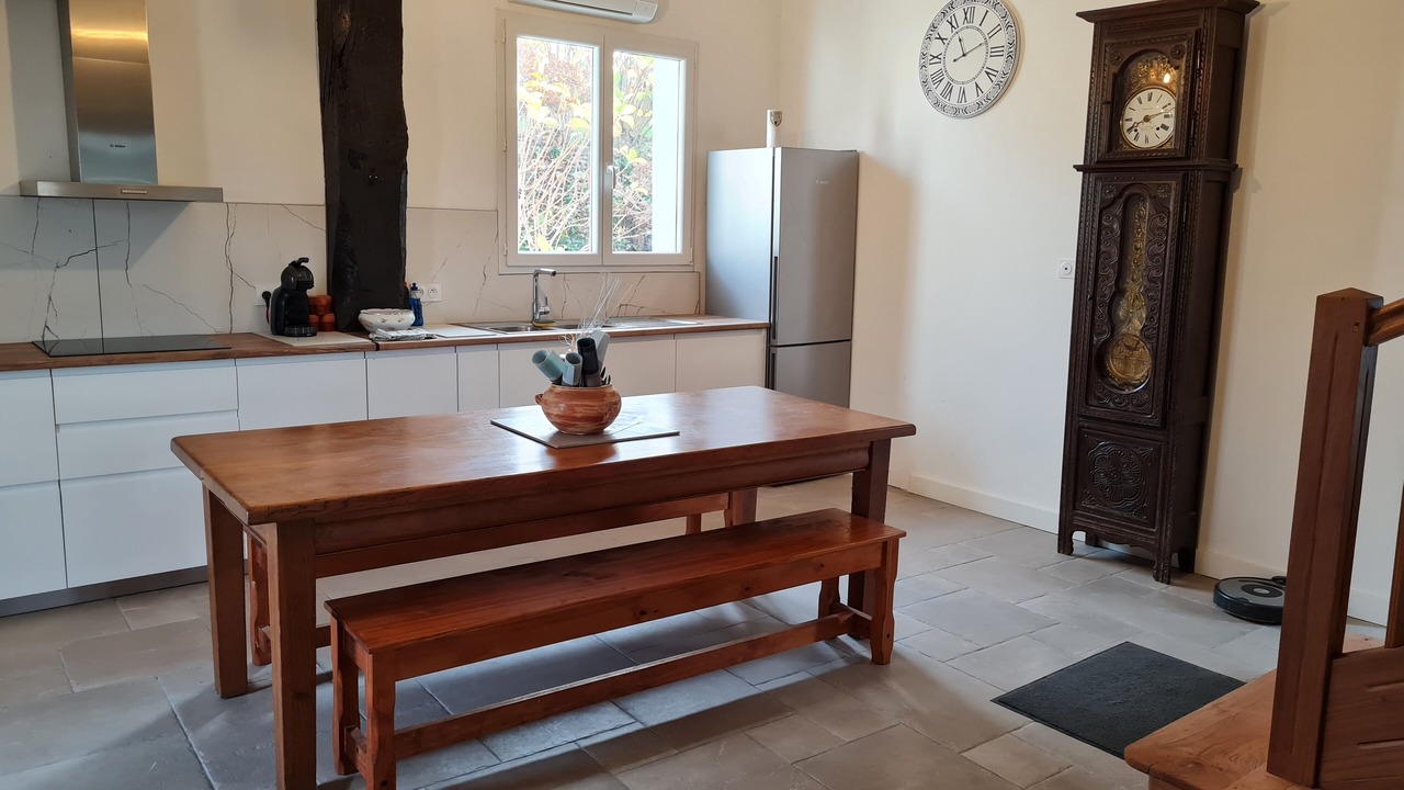 Photo of Kitchen in Ainhoa