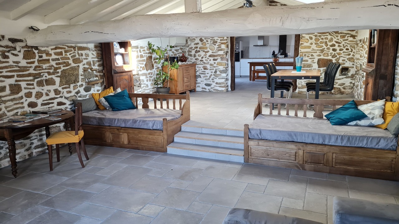 Photo of Livingroom in Ainhoa