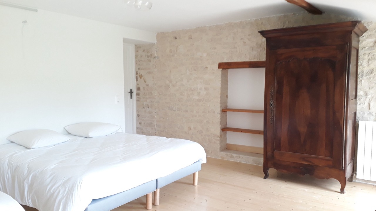 Photo of Bedroom in Chambon