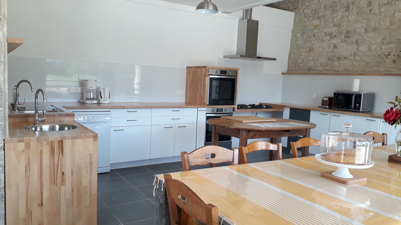 Photo of Kitchen in Chambon