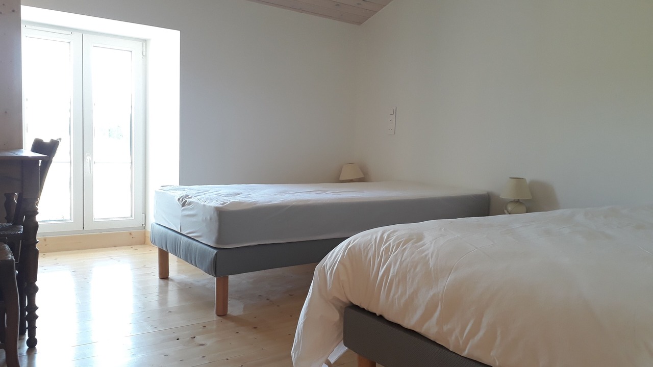 Photo of Bedroom in Chambon