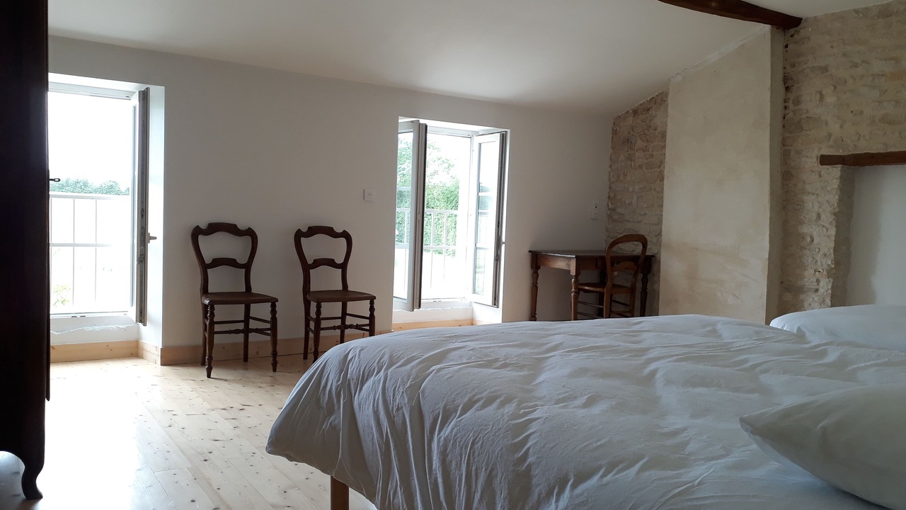 Photo of Bedroom in Chambon