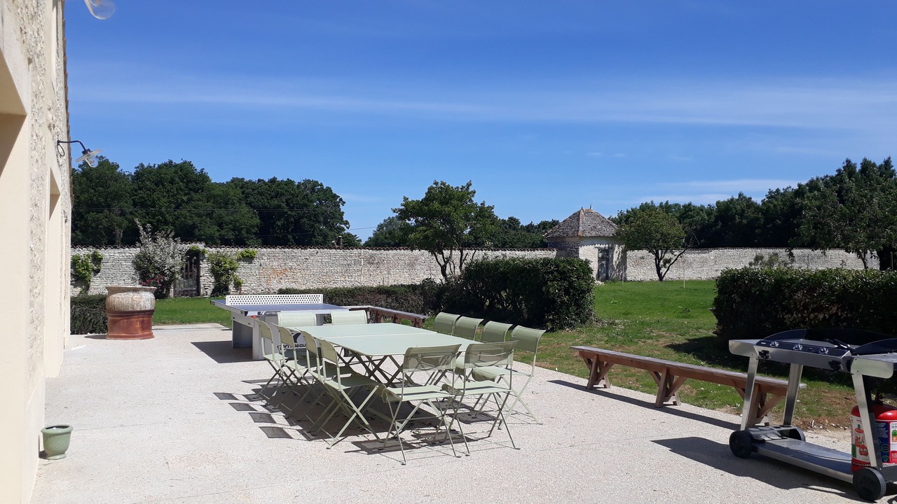 Photo of Outdoor in Chambon