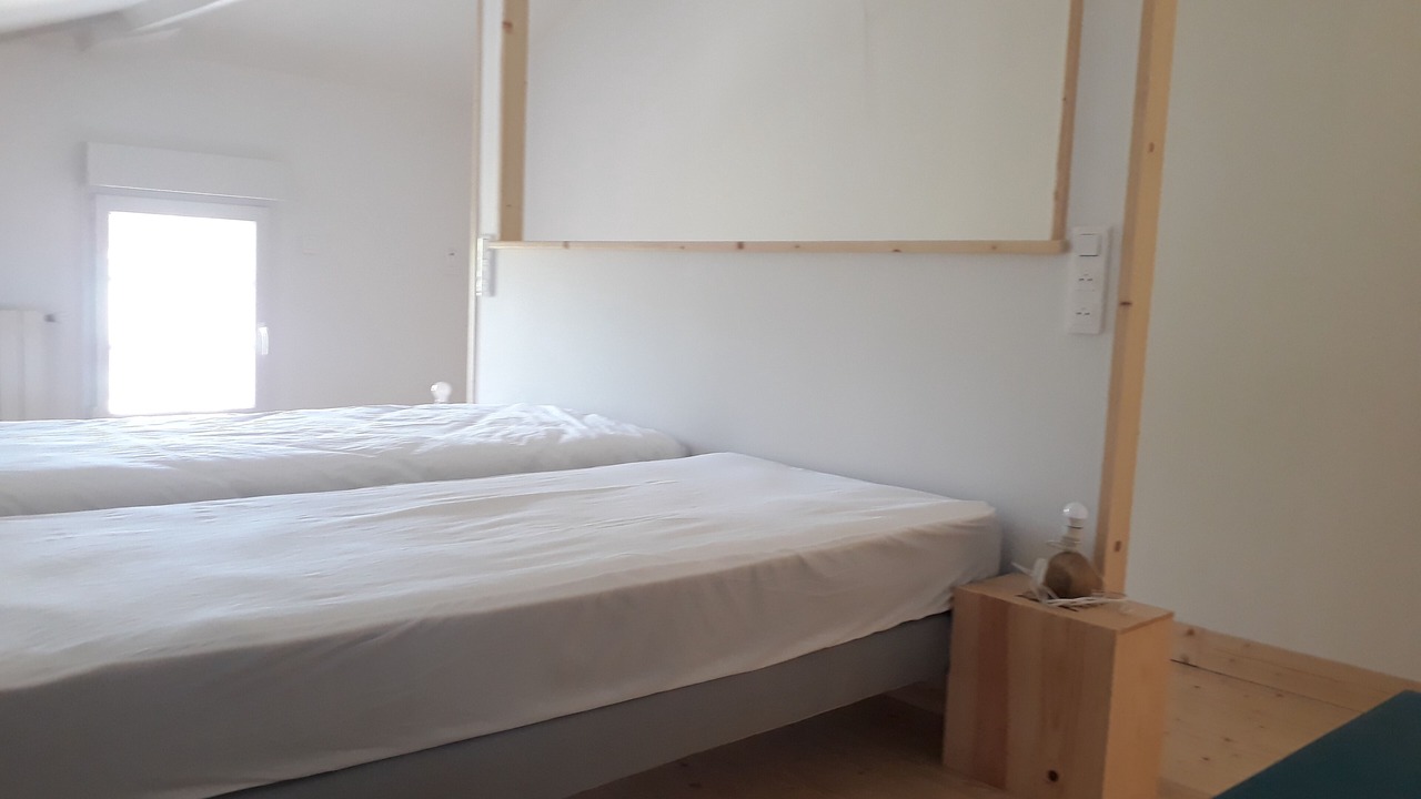 Photo of Bedroom in Chambon