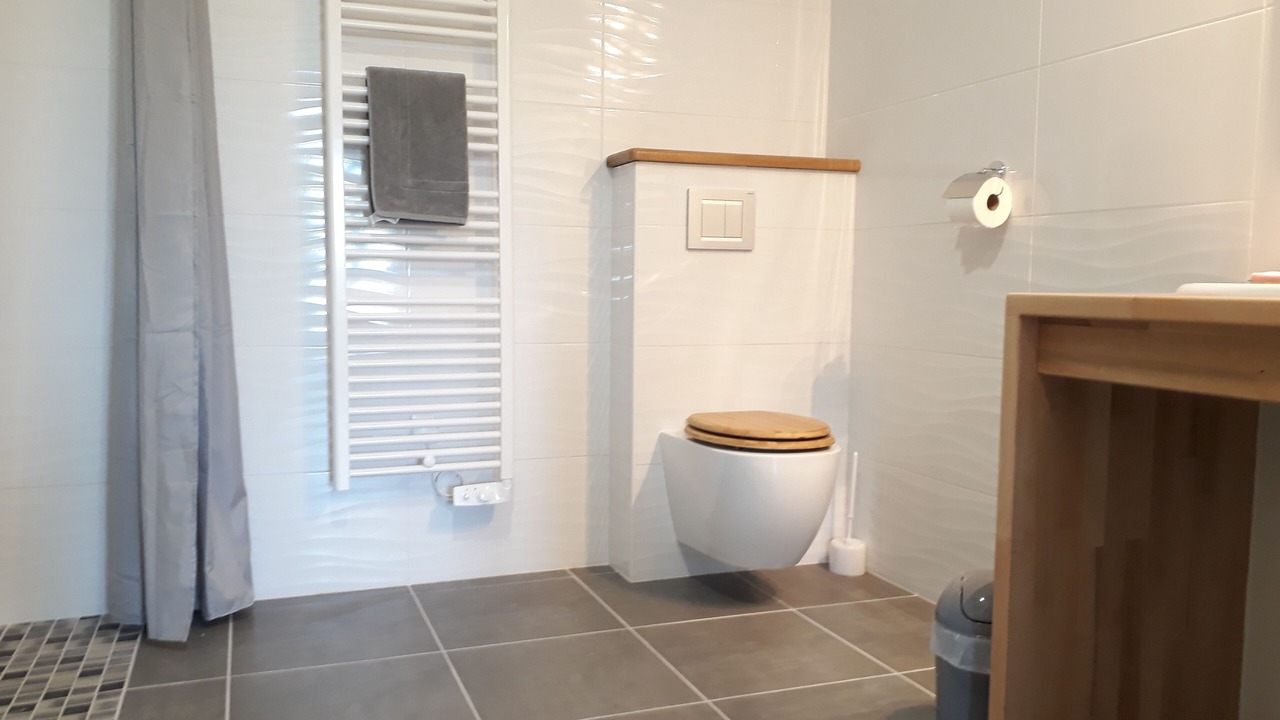 Photo of Bathroom in Chambon