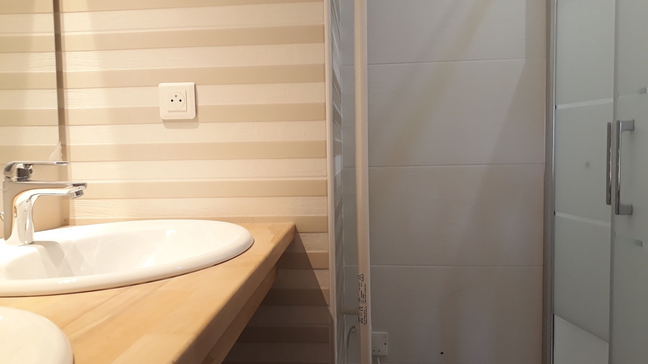 Photo of Bathroom in Chambon