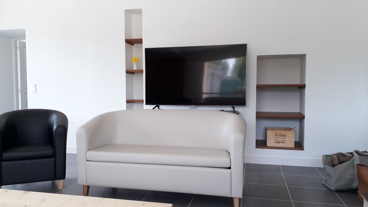 Photo of Livingroom in Chambon