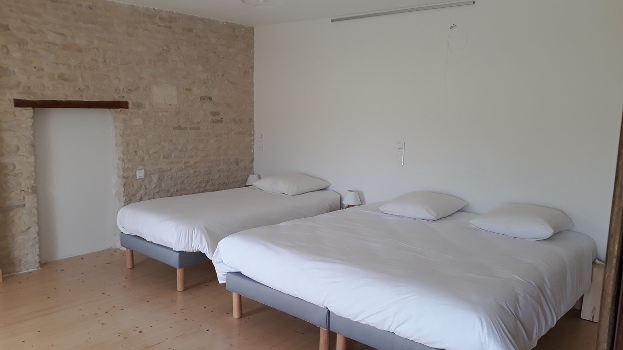 Photo of Bedroom in Chambon