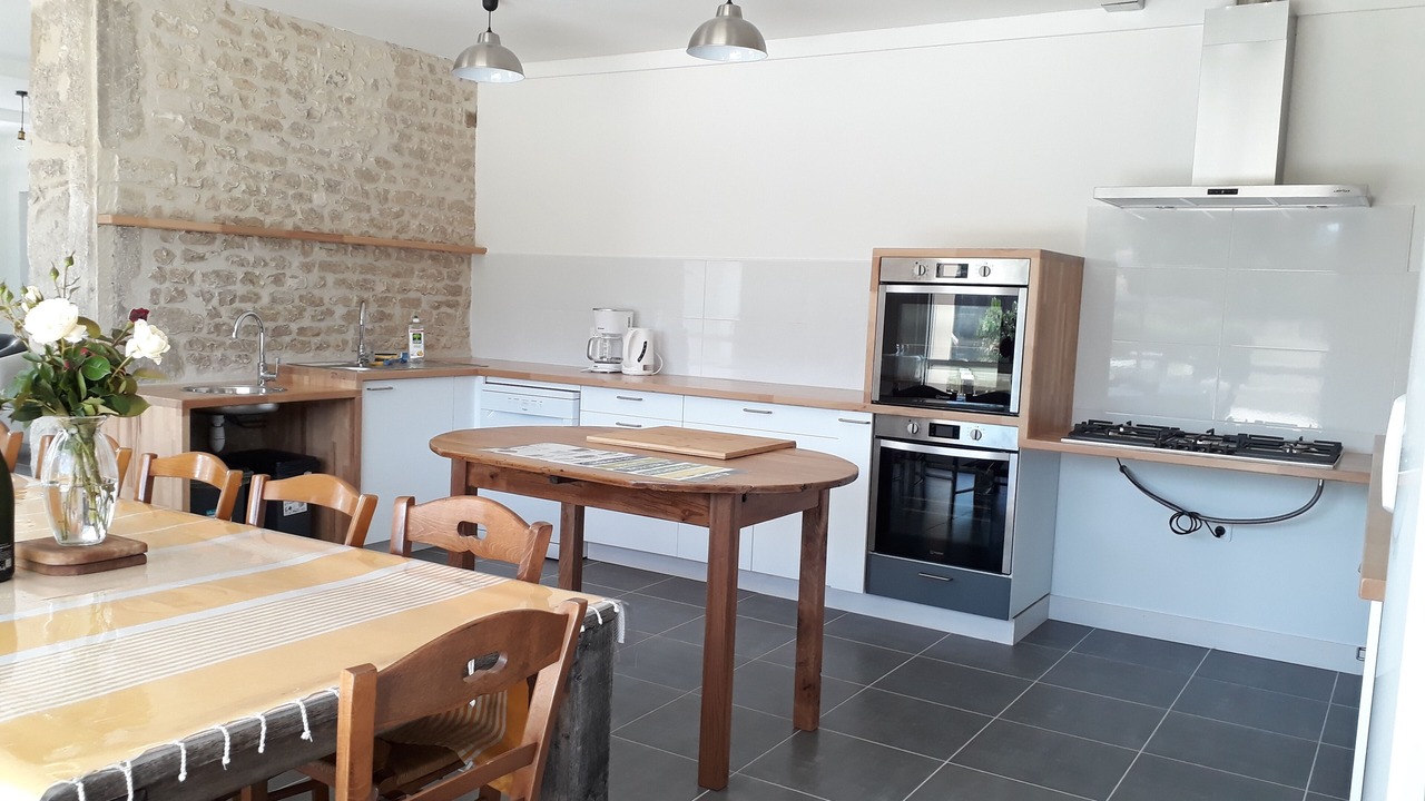 Photo of Kitchen in Chambon