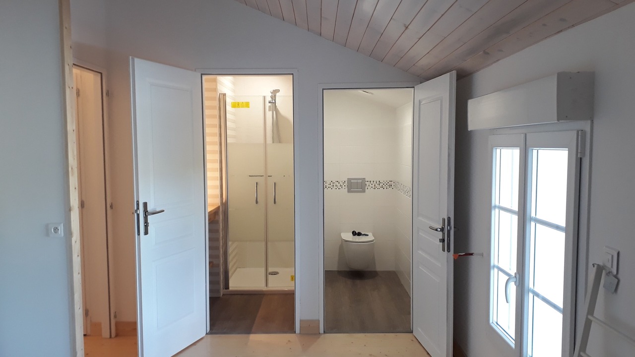 Photo of Bathroom in Chambon