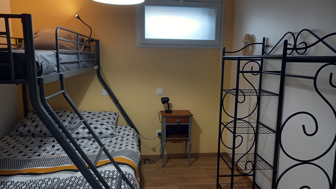 Photo of Bedroom in Uhart-Cize