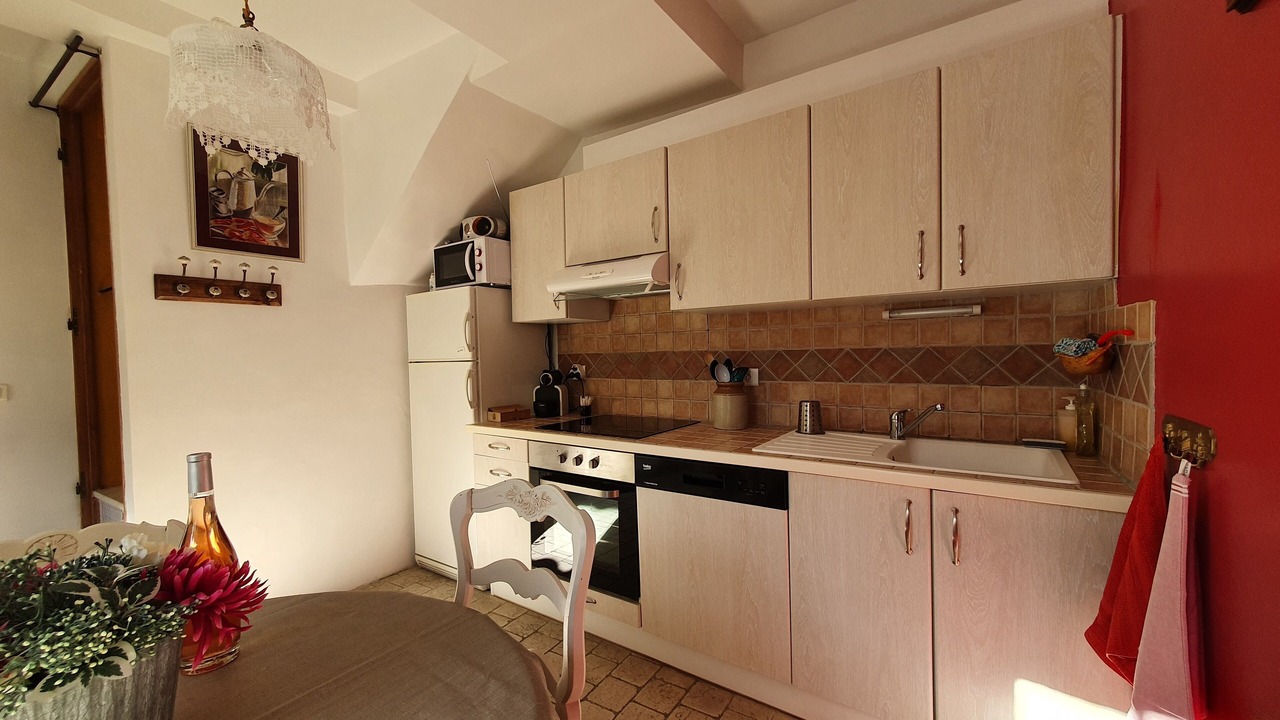 Photo of Kitchen in Sablet