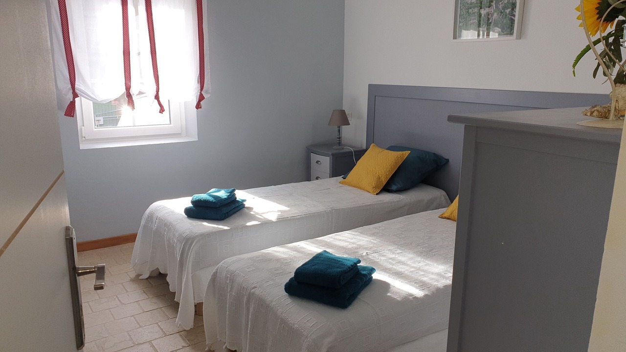 Photo of Bedroom in Sablet