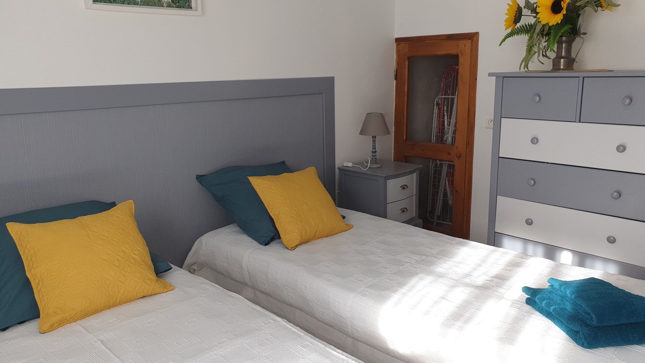 Photo of Bedroom in Sablet
