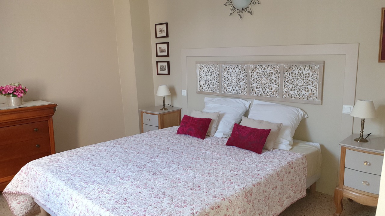 Photo of Bedroom in Sablet