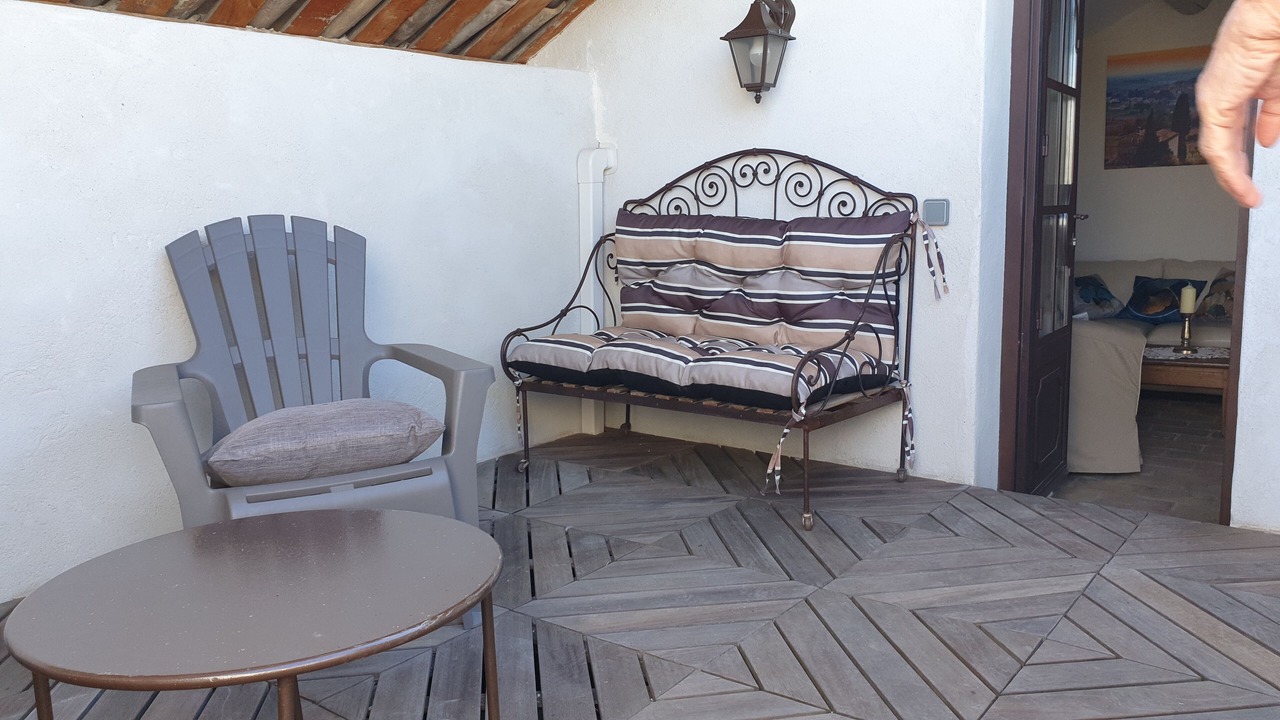 Photo of Patio Balcony in Sablet