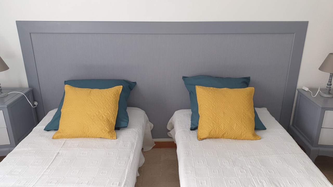 Photo of Bedroom in Sablet