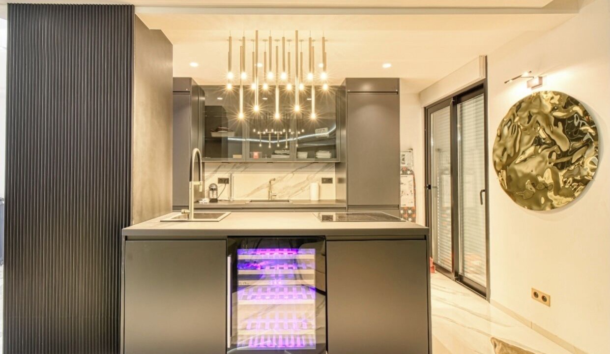 Photo of Kitchen in Cannes City Centre