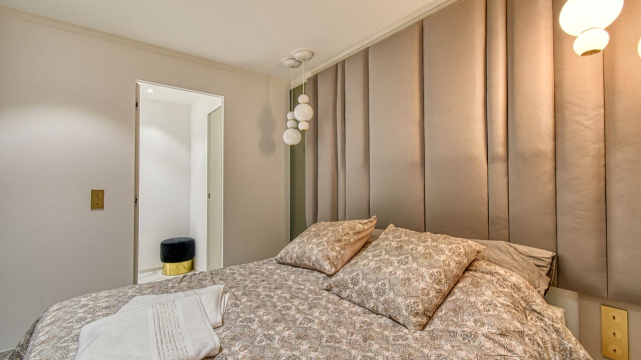 Photo of Bedroom in Cannes City Centre