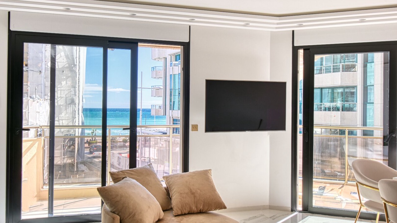 Photo of Livingroom in Cannes City Centre