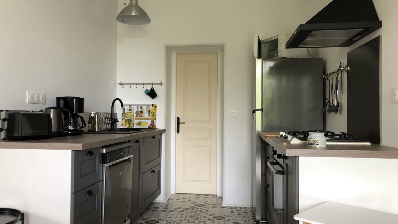 Photo of Kitchen in Aubiac