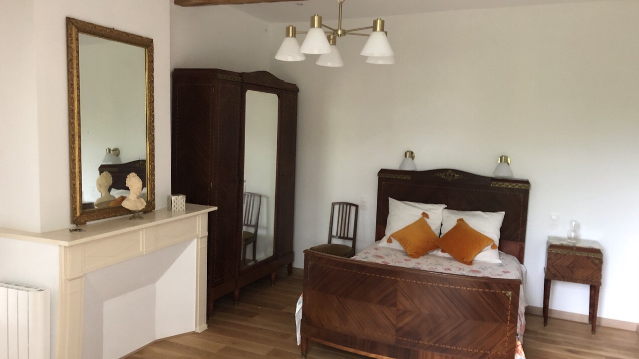 Photo of Bedroom in Aubiac