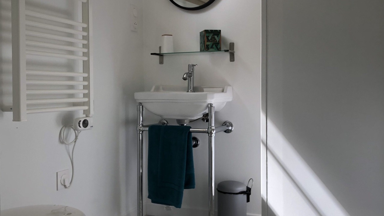 Photo of Bathroom in Aubiac