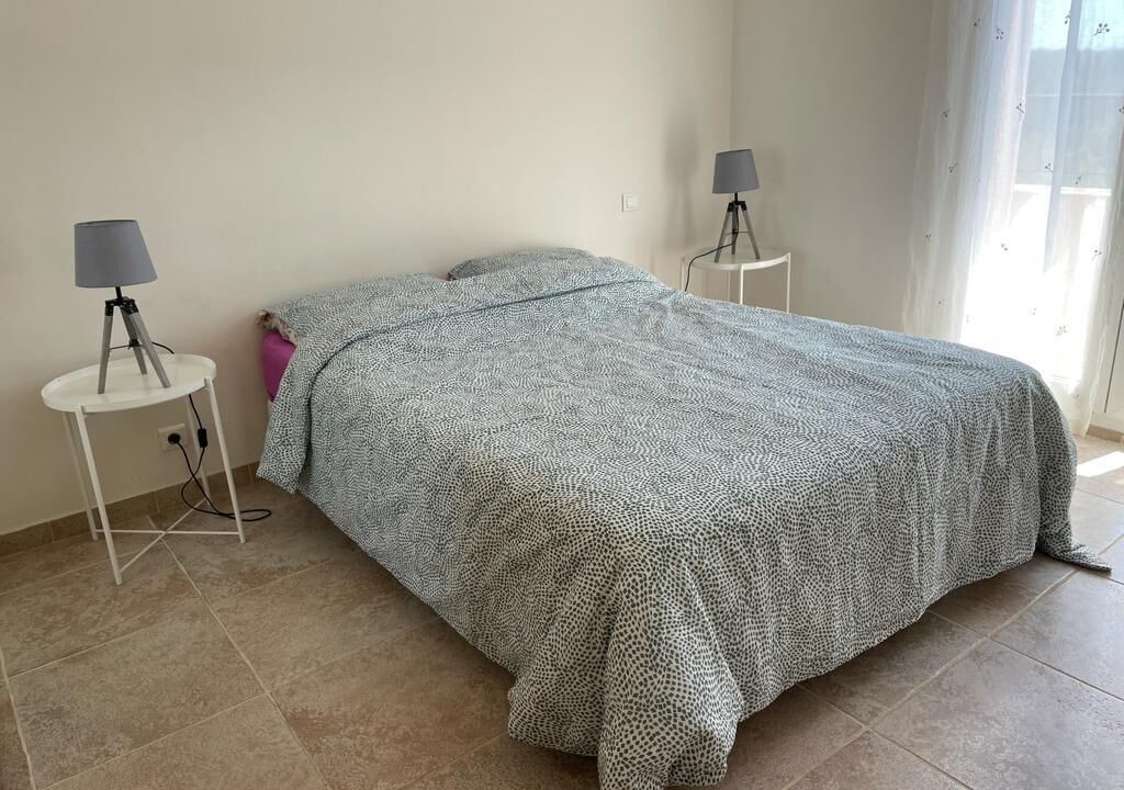 Photo of Bedroom in Valescure
