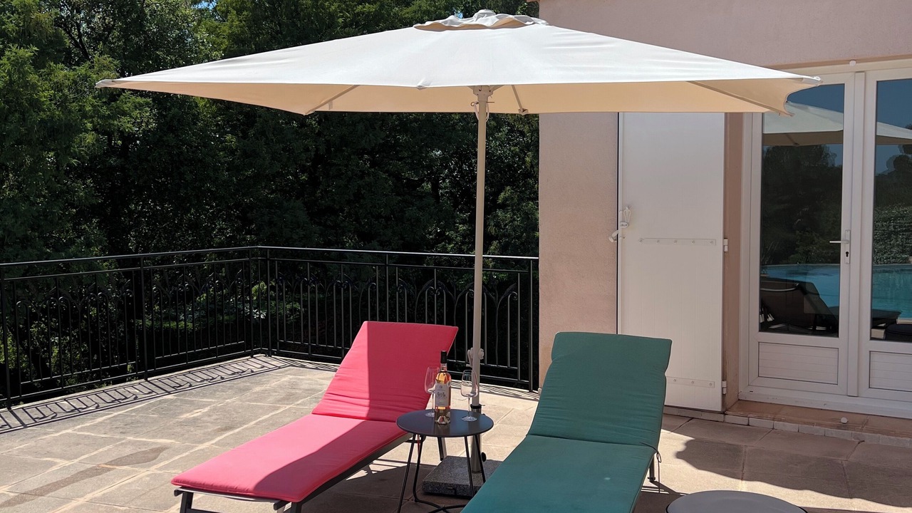 Photo of Patio Balcony in Valescure