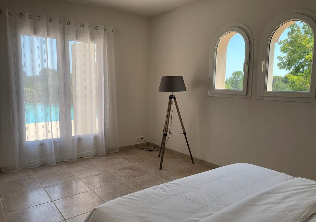 Photo of Bedroom in Valescure