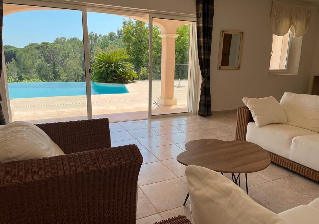 Photo of Livingroom in Valescure
