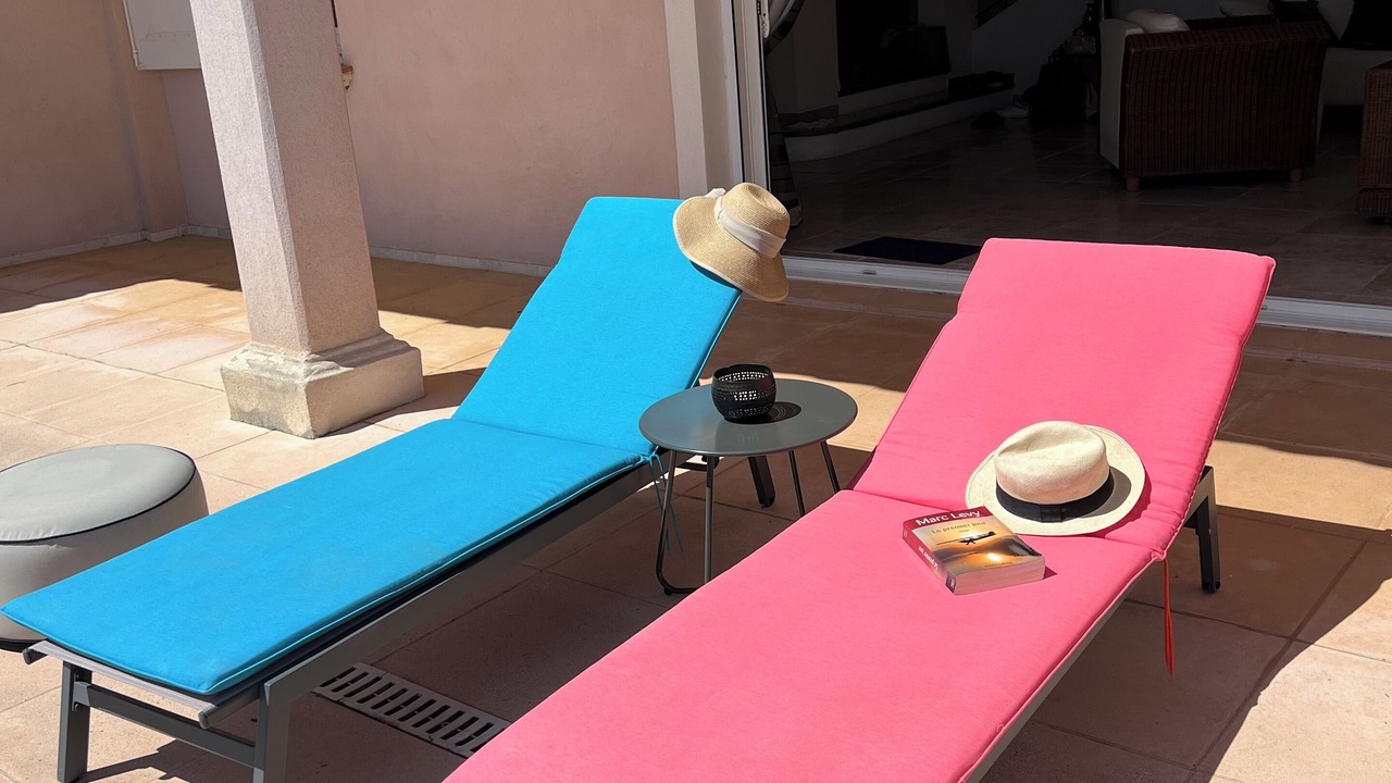 Photo of Patio Balcony in Valescure