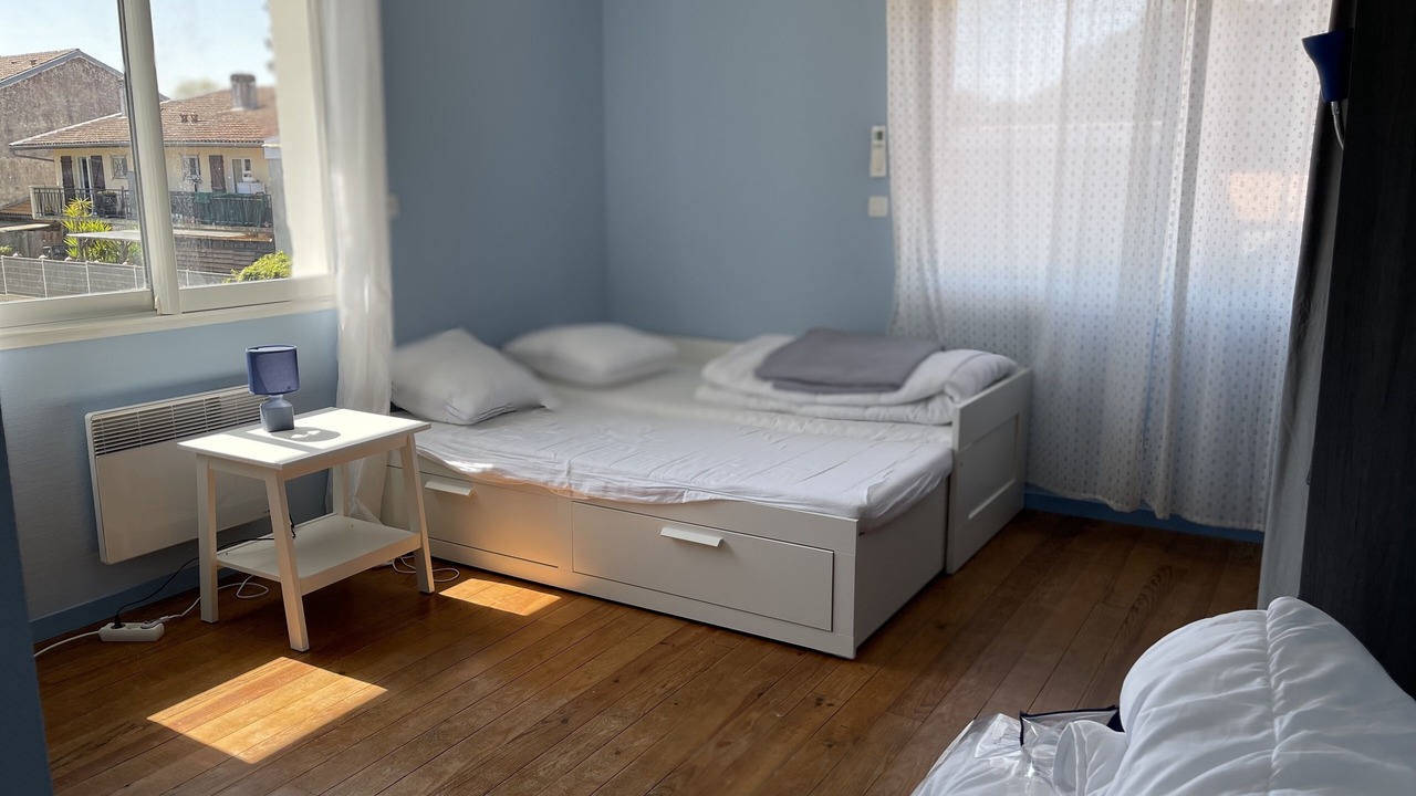 Photo of Bedroom in Maubuisson
