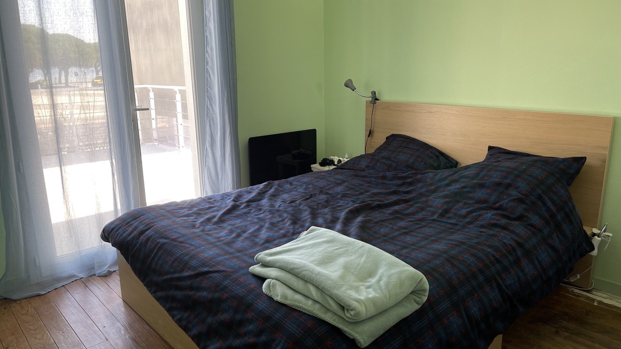 Photo of Bedroom in Maubuisson
