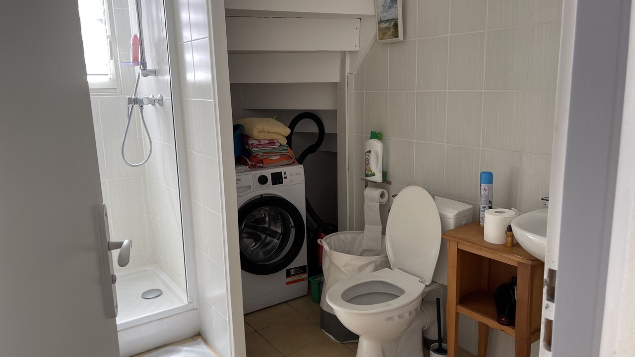 Photo of Bathroom in Maubuisson