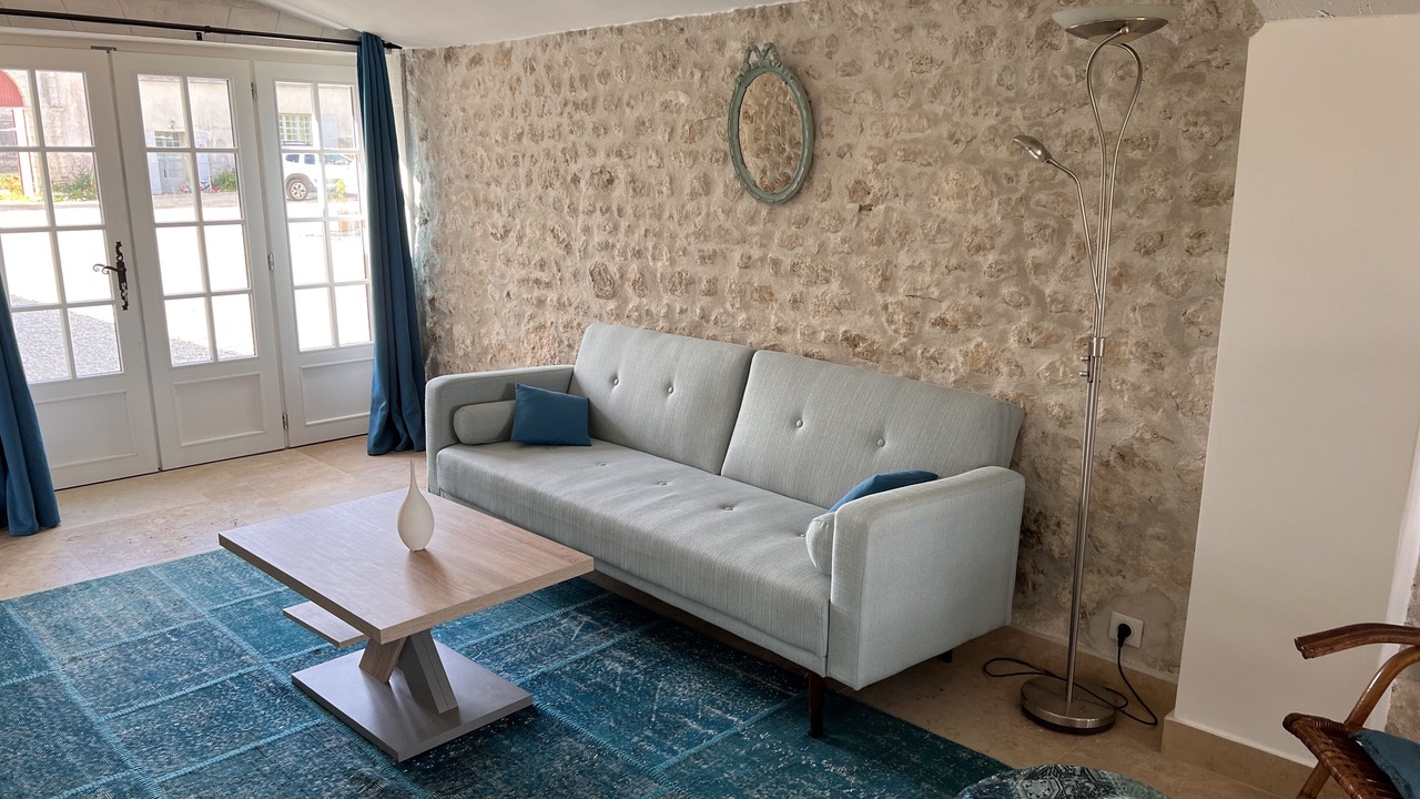 Photo of Livingroom in Saint-Just-Luzac