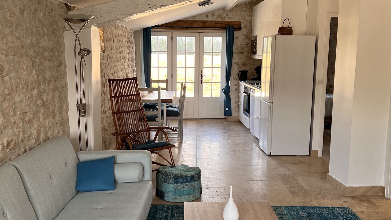 Photo of Livingroom in Saint-Just-Luzac
