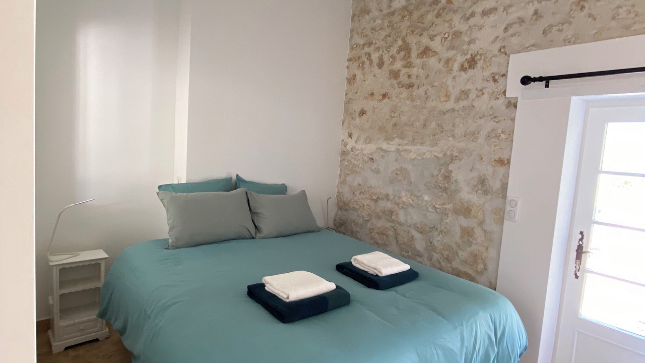 Photo of Bedroom in Saint-Just-Luzac