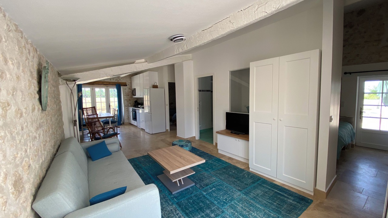 Photo of Livingroom in Saint-Just-Luzac