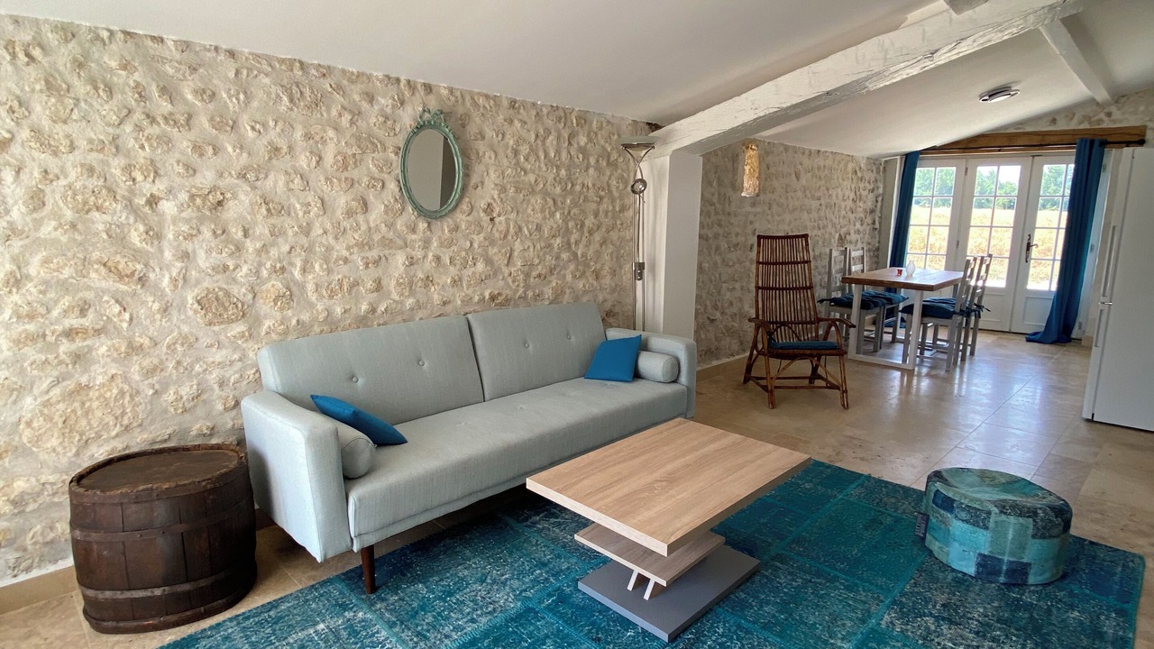 Photo of Livingroom in Saint-Just-Luzac