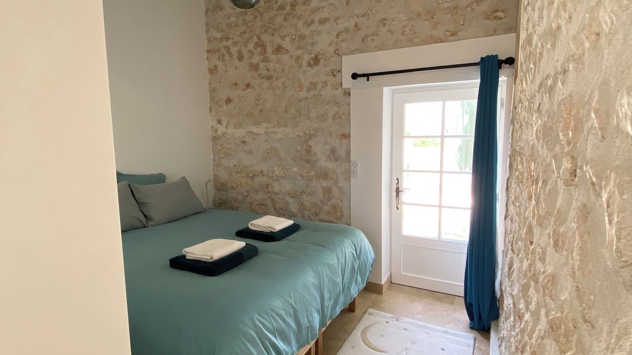 Photo of Bedroom in Saint-Just-Luzac