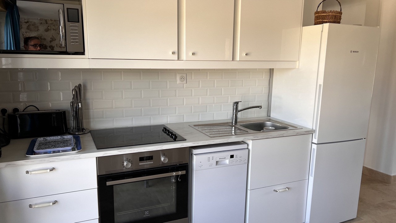 Photo of Kitchen in Saint-Just-Luzac
