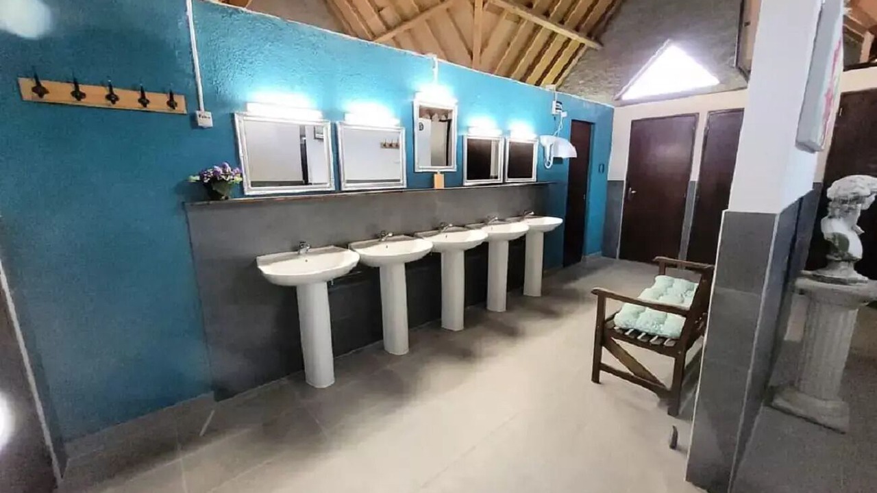 Photo of Bathroom in Neuvic