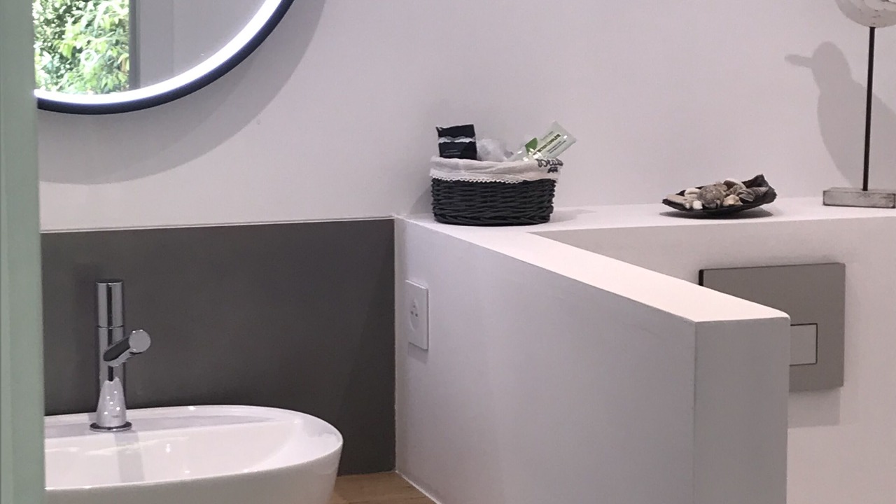 Photo of Bathroom in La Rochelle