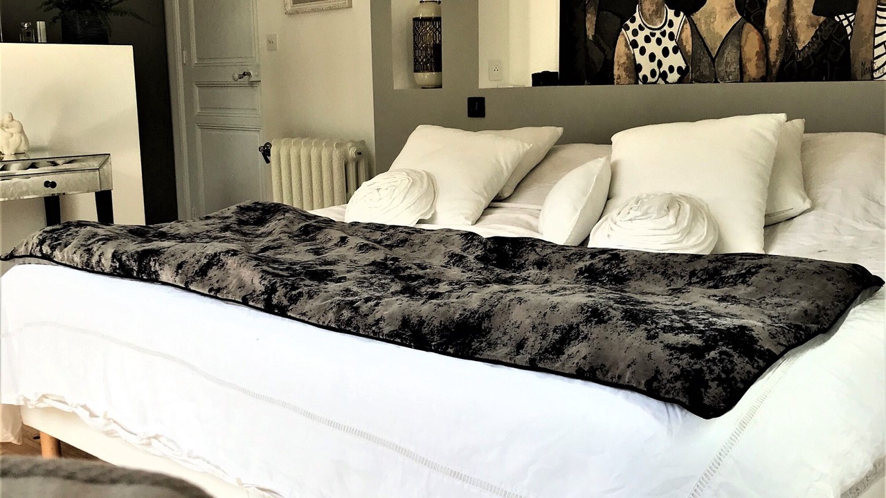 Photo of Bedroom in La Rochelle