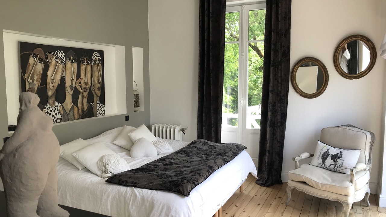 Photo of Bedroom in La Rochelle