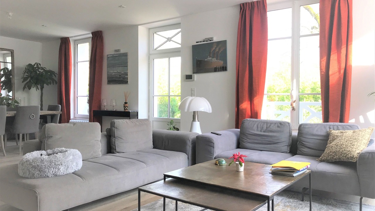 Photo of Livingroom in La Rochelle