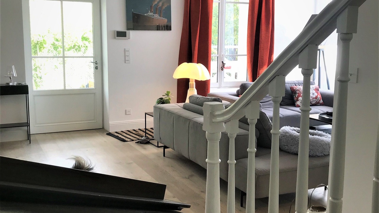Photo of Livingroom in La Rochelle