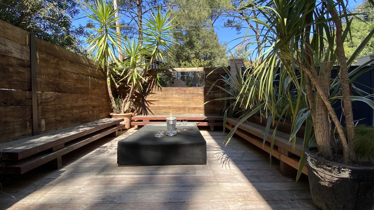 Photo of Patio Balcony in Le Moulleau