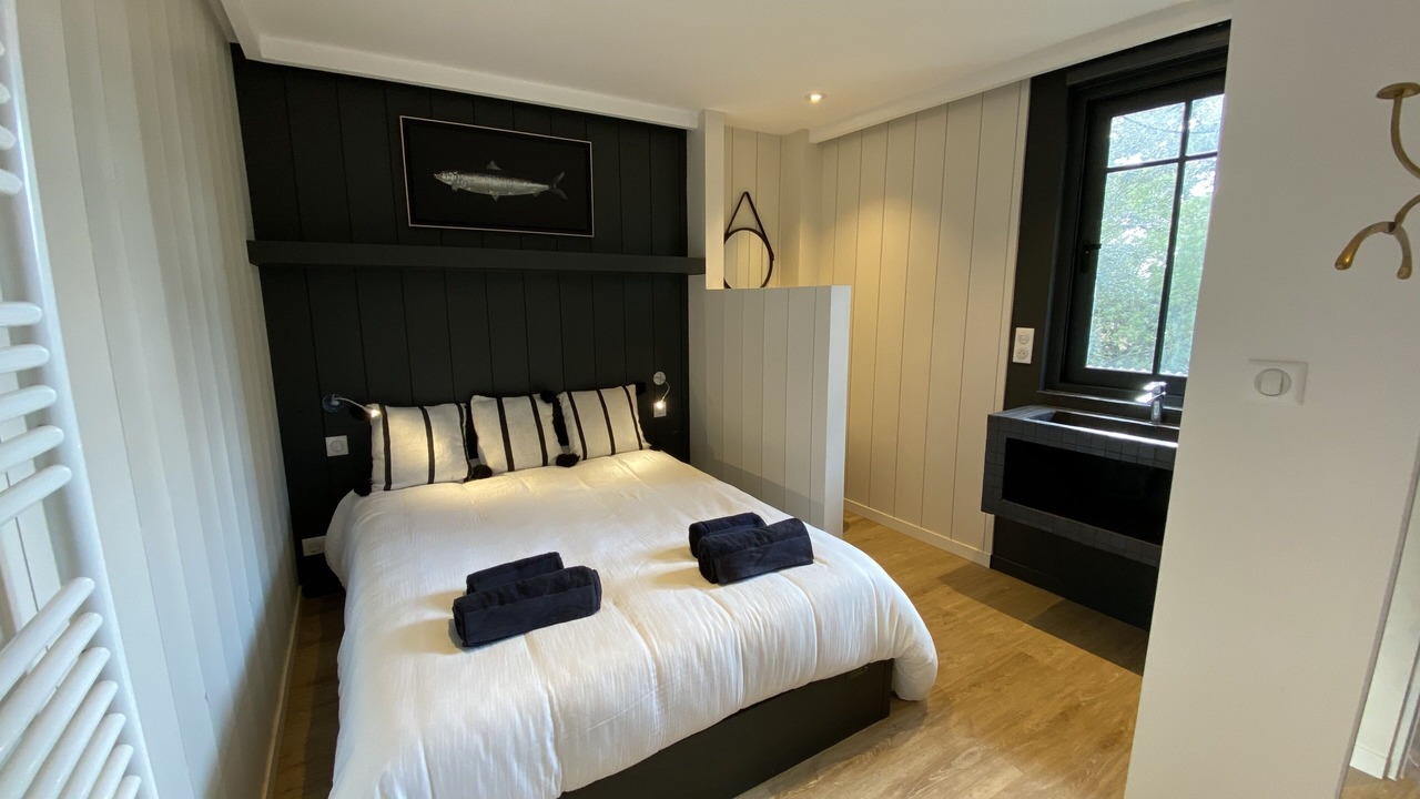 Photo of Bedroom in Le Moulleau